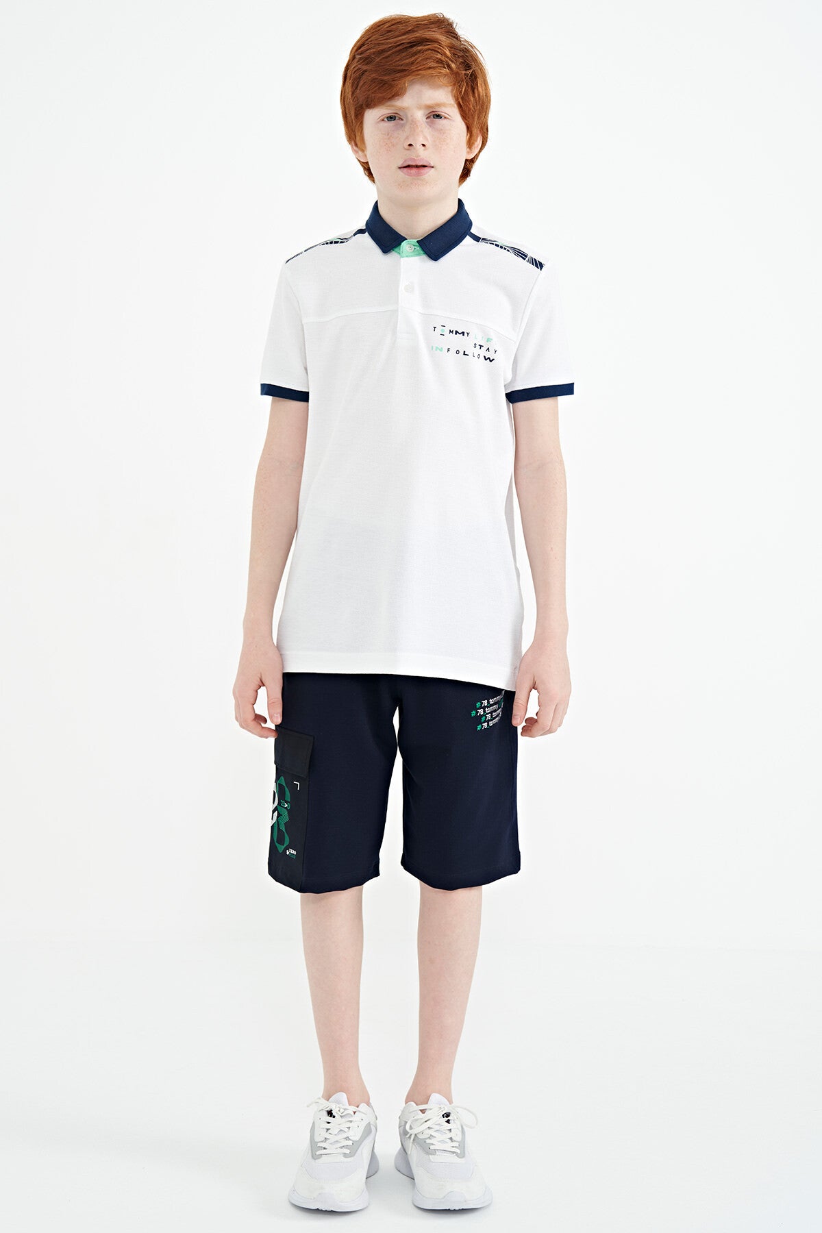 Polo Short Sleeves