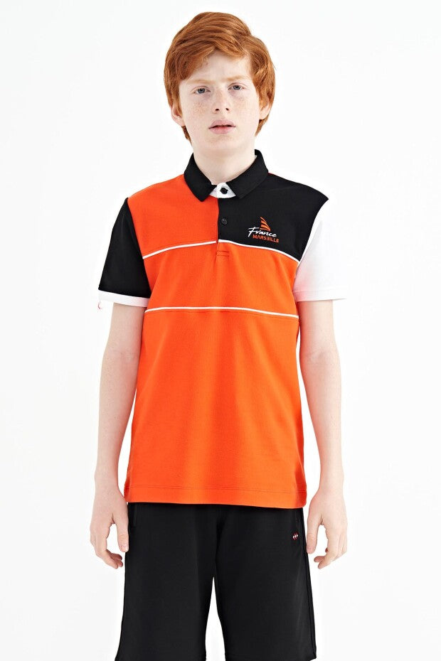 Polo Shirt Short Sleeves