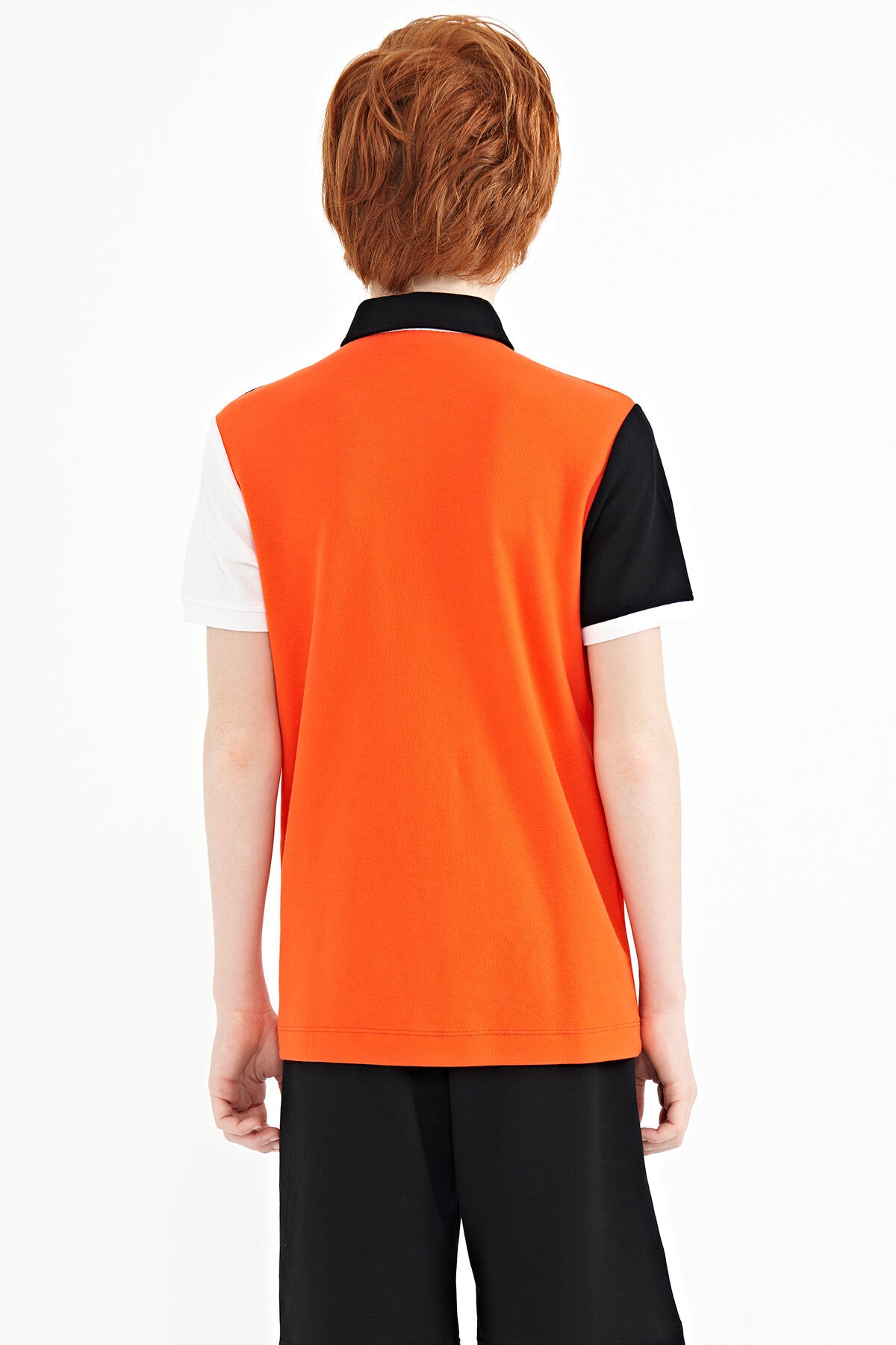 Polo Shirt Short Sleeves