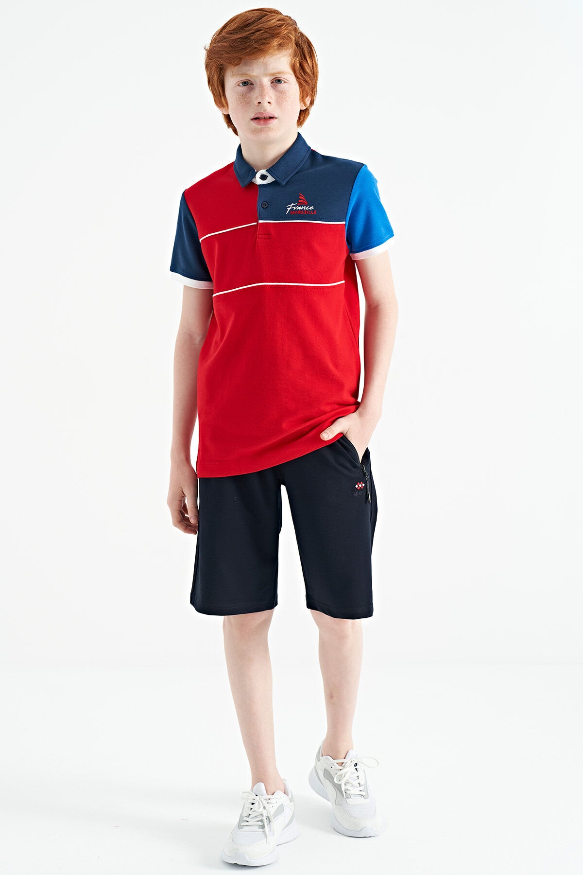 Polo Short Sleeves