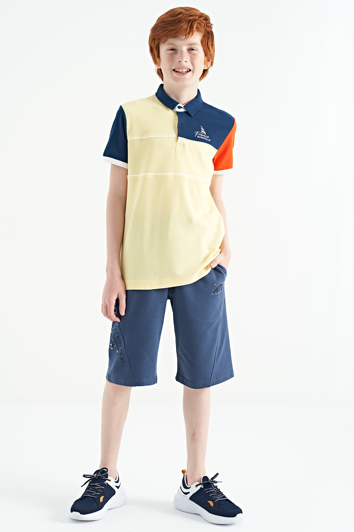 Polo Short Sleeves