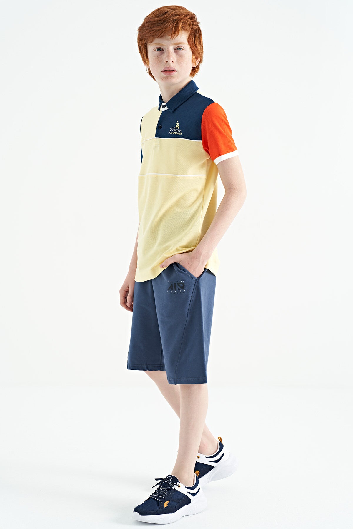 Polo Short Sleeves