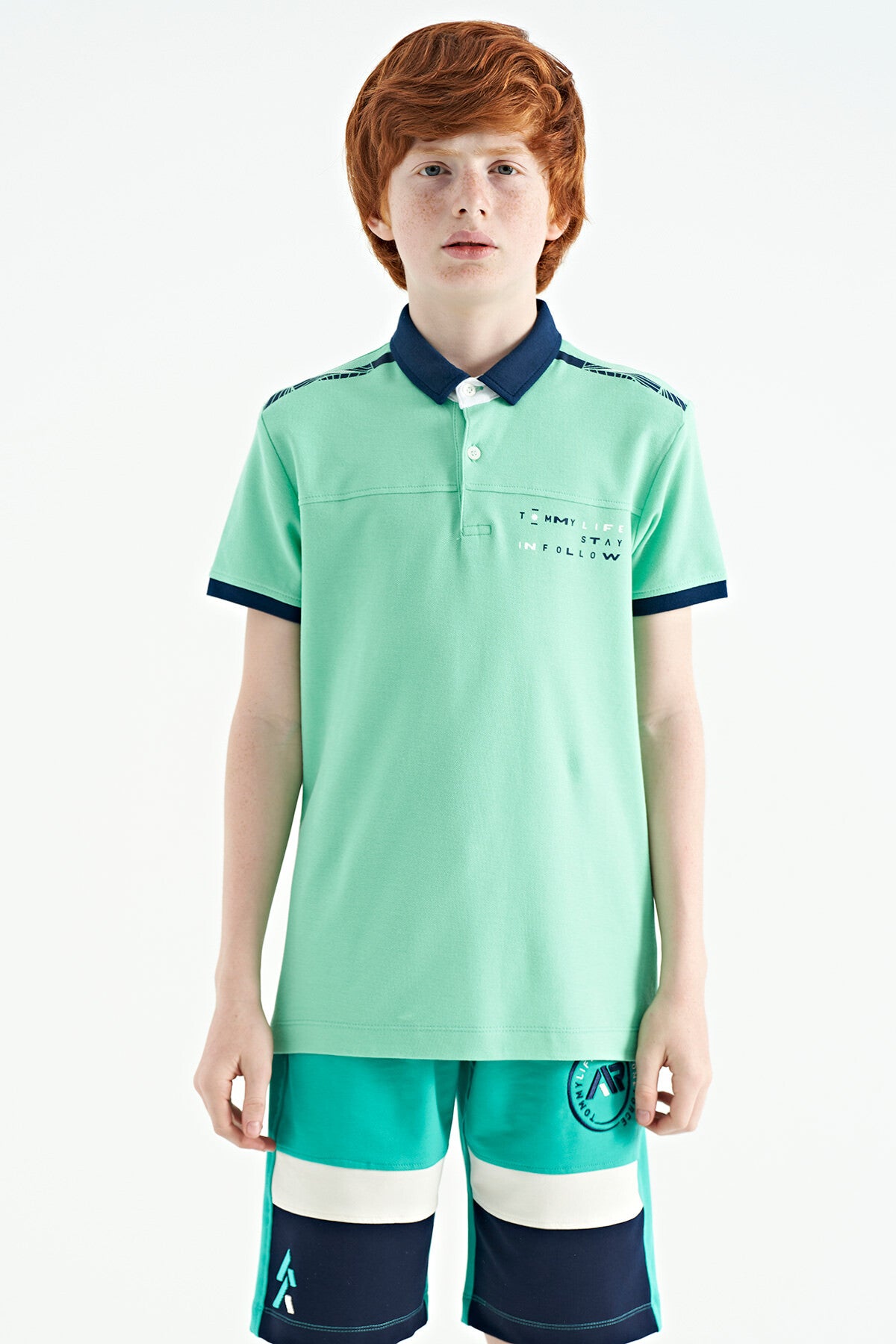 Polo Short Sleeves