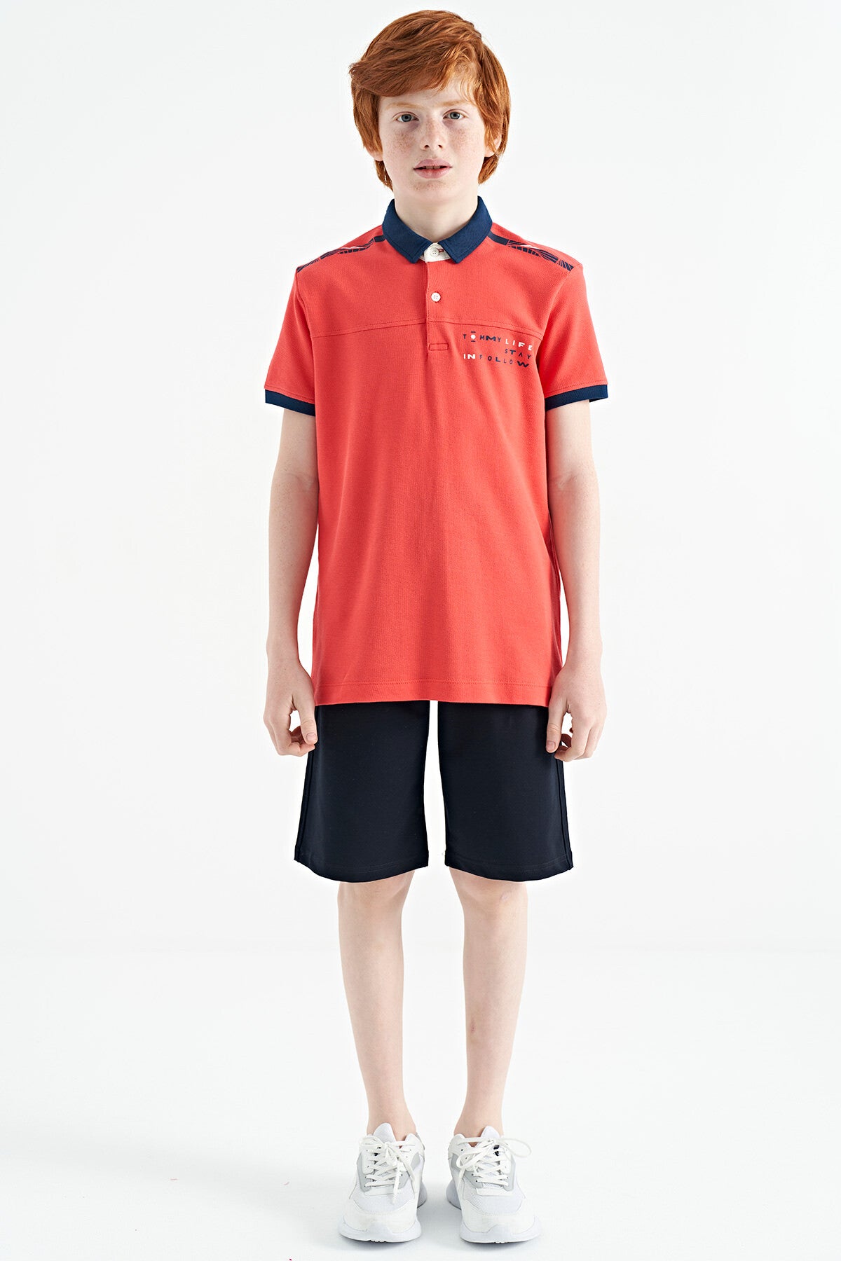Polo Short Sleeves